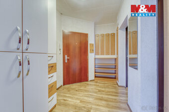 Prodej bytu 3+1 s garáži, 75 m², Aš, ul. Na Háji - 14