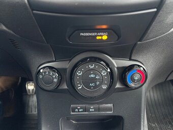 Fiesta 1.0i, 92kW, ST LINE, ČR, 1 majitel, serviska - 14