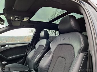Audi A4 2.0tdi S-LINE, Panorama, Dig.klima, Manuál,T.K.7/27 - 14