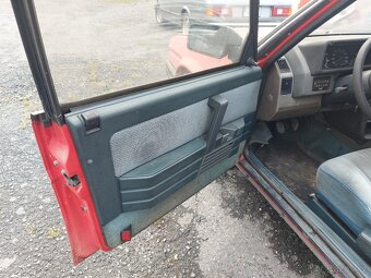 Alfa Romeo 90 2.4 TD, bez dokladů. - 14