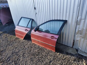 BMW E46 karoserie díly - 14