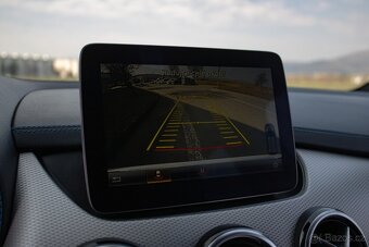 Mercedes B 250e Electric Drive - 14