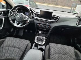 KIA CEED SW, 1.4 (73 kW), r.v. 2019, 90 tis. km - 14