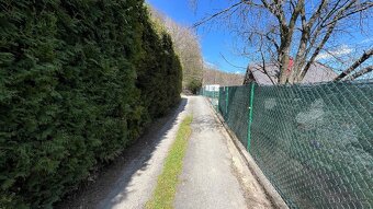 Zahrada s chatou Zlín - 14