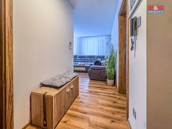 Prodej bytu 3+1, 68 m², Bohušovice nad Ohří, ul. Zahradní - 14