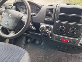CITROEN JUMPER 3.0 HDI L4H3 MOTOR IVECO - 14