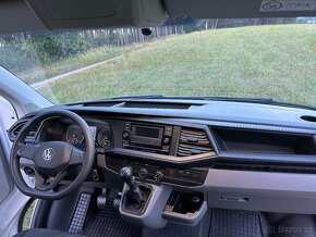 VW Transporter t 6.1 - 14