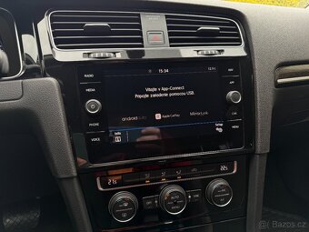 Volkswagen Golf 7 2.0 TDI 110kW DSG Highline Virtual - 14