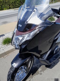 Honda NC 700 Integra - 14