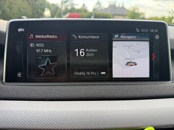 BMW X5 F15 3.0d M-Packet - 14
