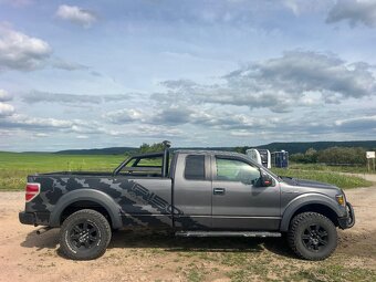 Ford F150 Raptor 5.0 V8 - 14