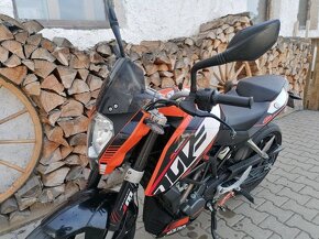 KTM 125 DUKE ABS - 14