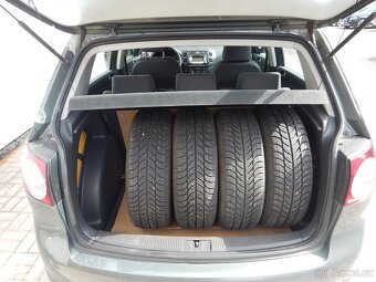 VW Golf Plus 1.9 TDI, DIGIKLIMA, SERVISKA - 14