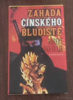 Různé knihy / čtené. - 14