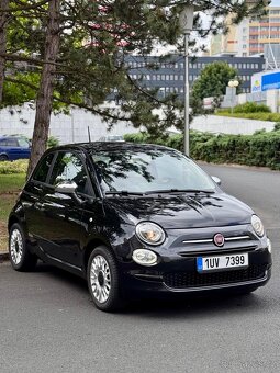 FIAT 500 1.2 model 2016,88000km - 14