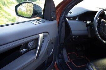 Land Rover Discovery Sport, D180 AWD, el. tažné, odpoč.DPH - 14