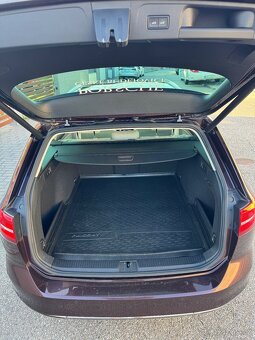 Vw Passat 2.0Tdi 140kw Dsg Highline koupeno ČR 1majitel - 14