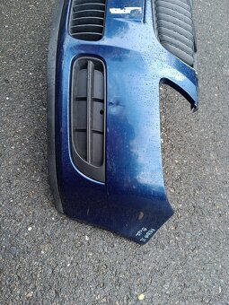 Skoda Fabia 2 - přední kapota, blatník, nárazník - 14