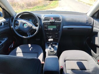 Škoda Octavia 2 Tdi AUTOMAT DSG BEZ KOROZE - 14