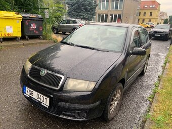 Škoda Fabia 1.2 HTP (47 KW). Rok 2005.,Klima. Tažne - 14