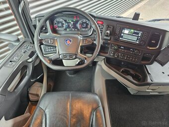 Scania R650 V8 6x4 / Hydraulika / Reduktory - 14