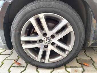 Volkswagen golf V variant - 14