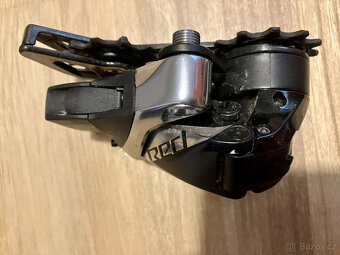 Kompletní sada SRAM RED eTap AXS 2x12 s hydraulickými kotouč - 14