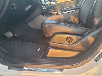 Mercedes Benz GLE coupe 350d 4-matic - SUPER STAV - 14