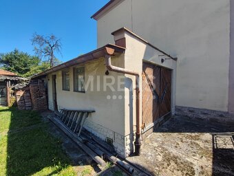 Volárna, prodej rodinného domu 3+1/garáž, vejminek, na pozem - 14