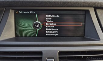 BMW X5 4.0d 225KW BI XENON x DRIVE ALU-20 PRAV SERVIS - 14