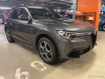 Alfa Romeo Stelvio, 2.0 T 280K AT8 Q4 Super SLEVA - 14