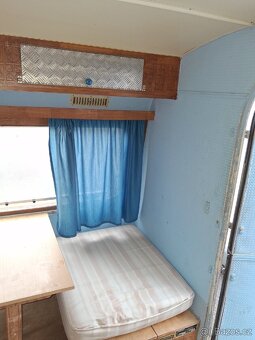 Prodám karavan tabbert - 14