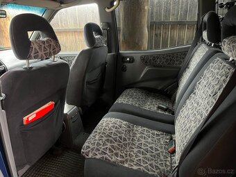 NISSAN TERRANO II 2,7 Tdi intercooler - 14