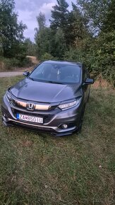 Honda HR-V  134kw   Automat - 14