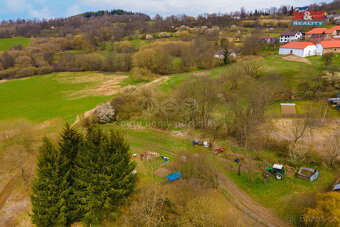 Prodej louky, 2200 m², Strašín - 14