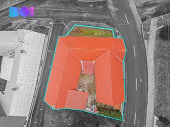 Prodej rodinného domu 3+1, 406 m², Kunovice - 14