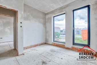 Prodej novostavby přízemního domu 4+kk 126 m2, Antošovická,  - 14