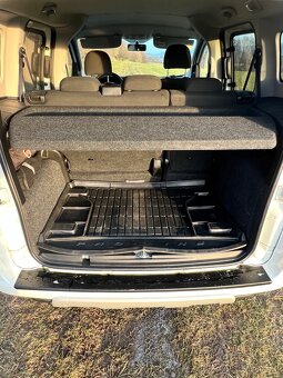 Fiat Qubo Trekking - 14
