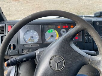 Autoplošina Mercedes-Benz Vario 816 - TKA 16 - 14