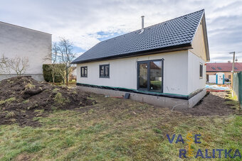 Prodej, novostavba RD 4+kk, Hranice IV-Drahotuše, ul. Hranic - 14