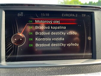 BMW 320i F30 135kW automat, 2014 - 14