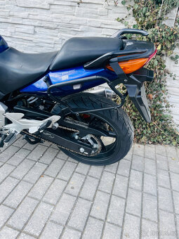Honda CBF 600 s ABS r.v.2004 - 14