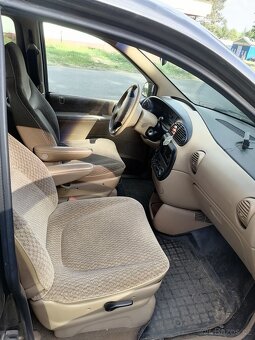 Prodám Dodge Grand Caravan 3,3 benzín/LPG, STK 7/26 - 14