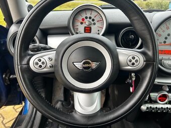 Mini Clubman D, 2007, 120000 km, xenony,panorama,tempomat - 14