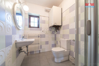 Prodej rodinného domu, 240 m², obec Mořina, Střední Čechy - 14