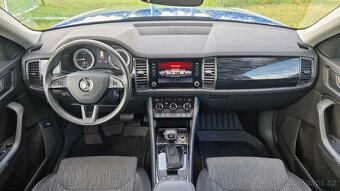 Škoda Kodiaq 2,0 DSG, 7 Míst, Záruka - 14