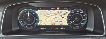 Volkswagen Golf VII e-Golf 1.majitel servisní kniha - 14