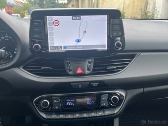 Hyundai i30 Fastback, 1.4 T-GDi, výbava Style - 14
