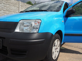 Fiat Panda 1.1 SERVO CITY Zlevněno - 14