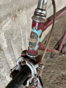 Staré kola - 14